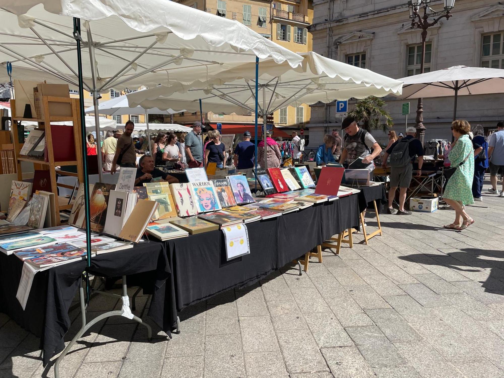 2 Pieces Dans Le Vieux Nice - A 3 Min De La Mer Et Du Celebre Cours Saleya Kültér fotó