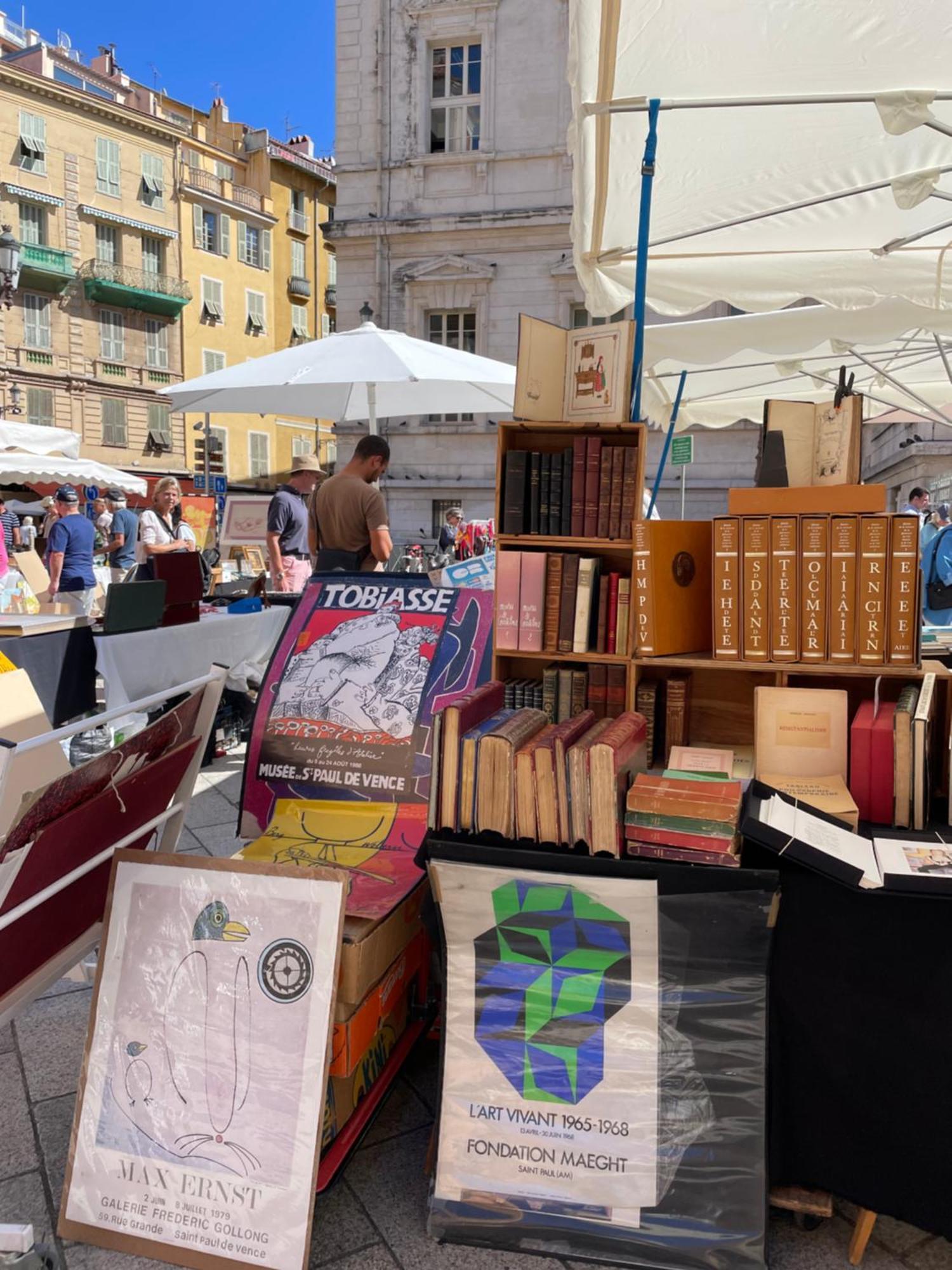 2 Pieces Dans Le Vieux Nice - A 3 Min De La Mer Et Du Celebre Cours Saleya Kültér fotó