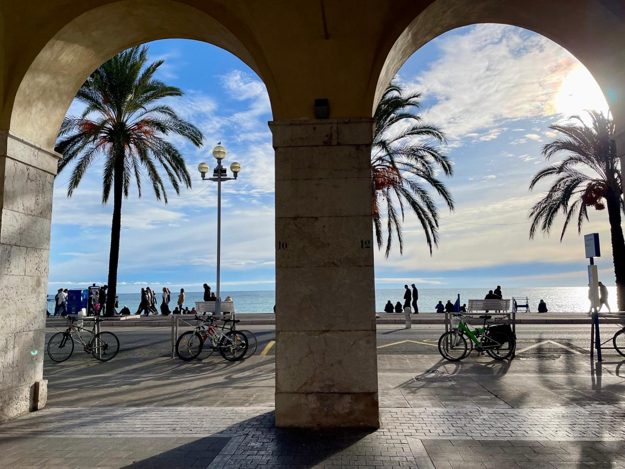 2 Pieces Dans Le Vieux Nice - A 3 Min De La Mer Et Du Celebre Cours Saleya Kültér fotó